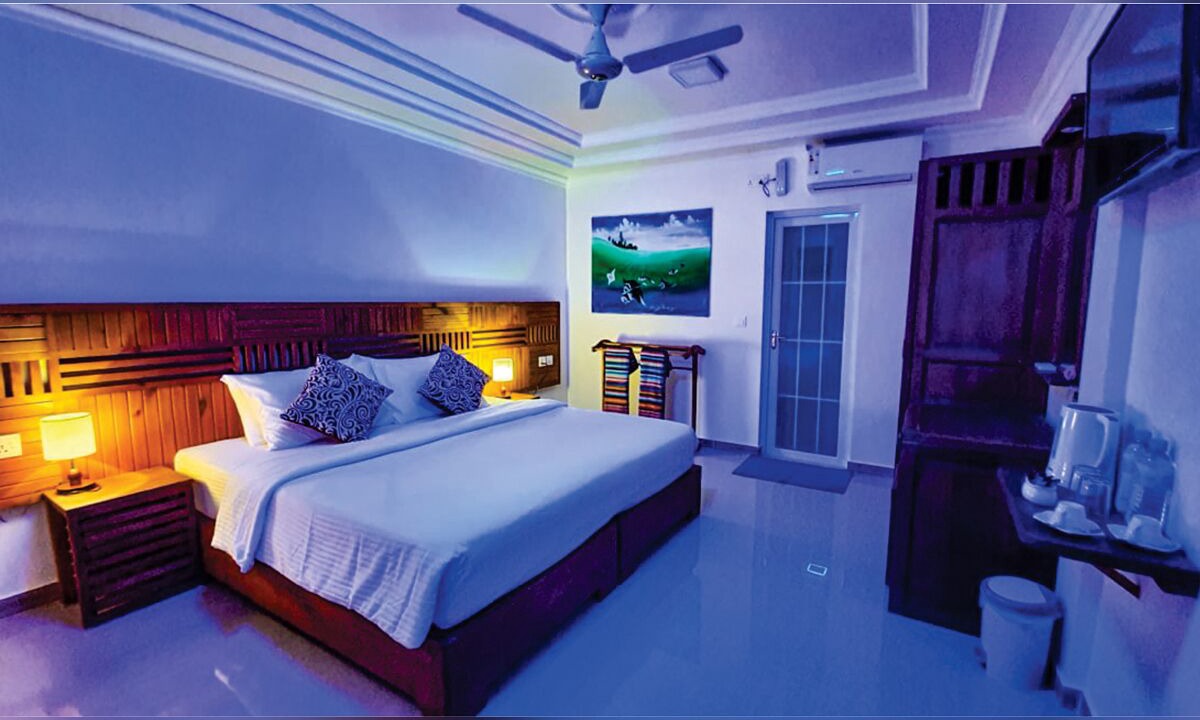Photo of Bedroom in Kamadhoo