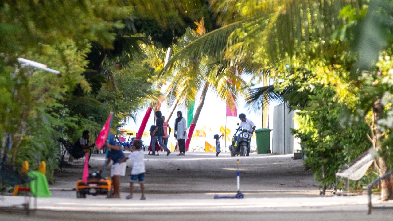 Photo of Outdoor in Kamadhoo