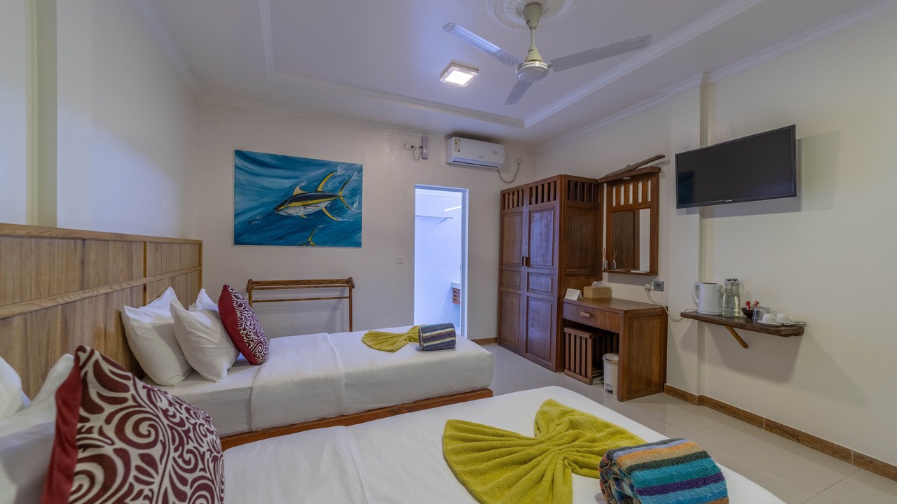 Photo of Bedroom in Kamadhoo
