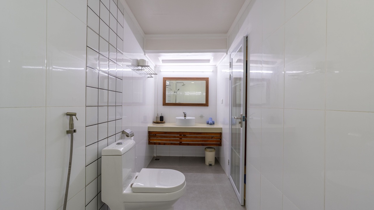 Photo of Bathroom in Kamadhoo