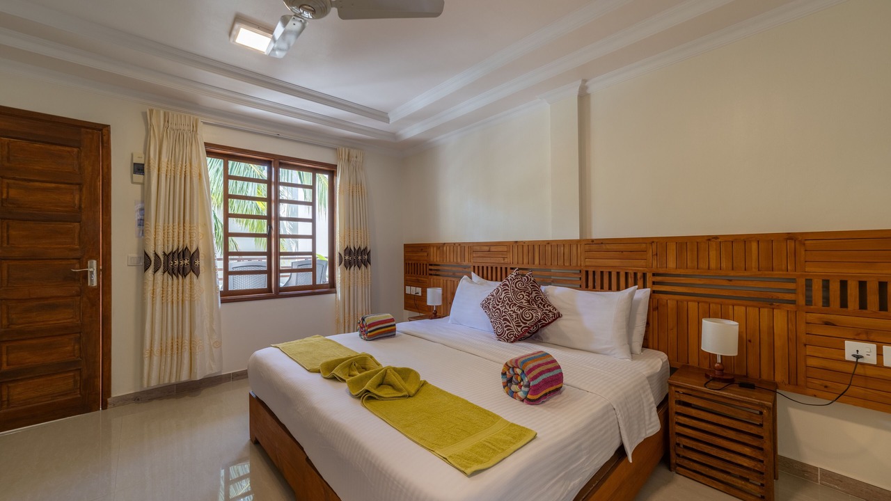 Photo of Bedroom in Kamadhoo