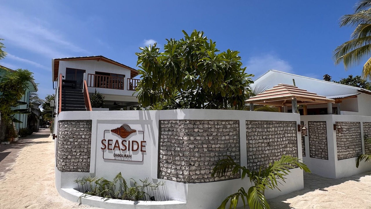 Photo of Outdoor in Dhigurah