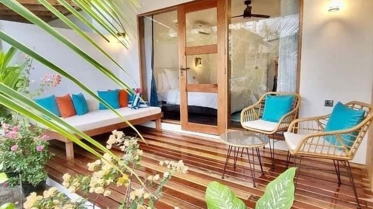 Photo of Outdoor in Dhigurah