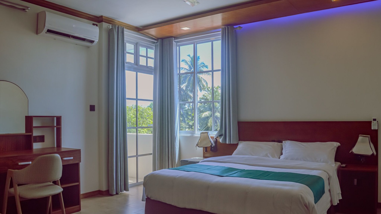 Photo of Bedroom in Maamigili