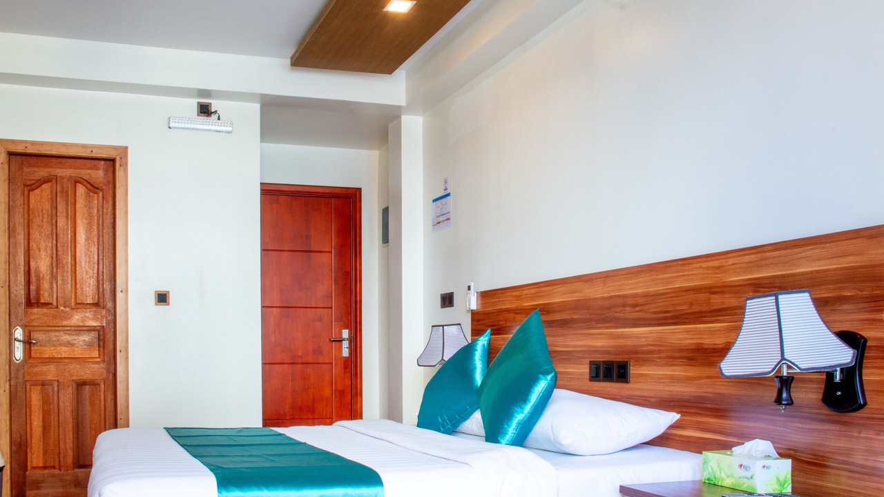 Photo of Bedroom in Maamigili