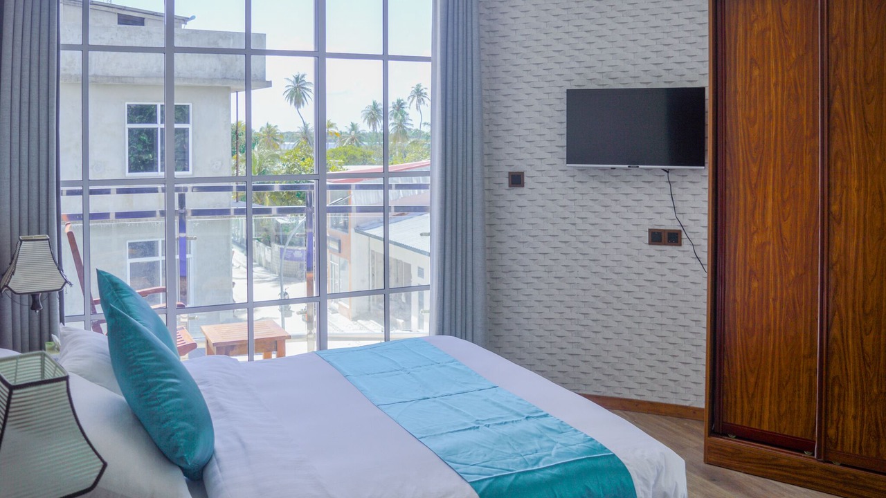 Photo of Bedroom in Maamigili