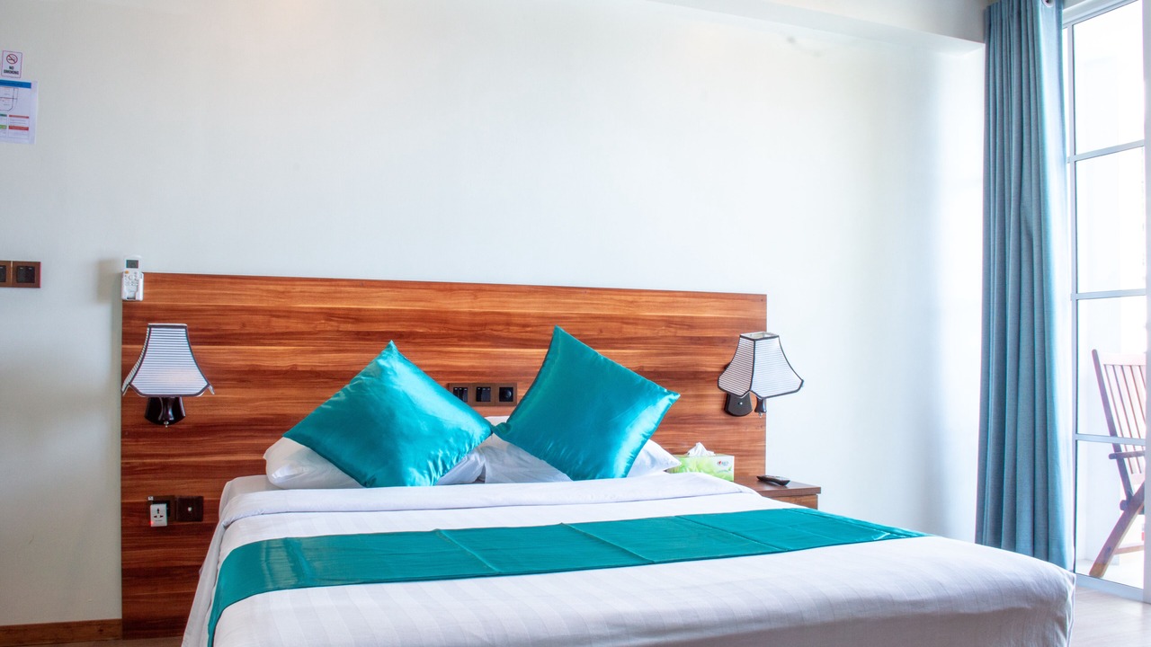 Photo of Bedroom in Maamigili