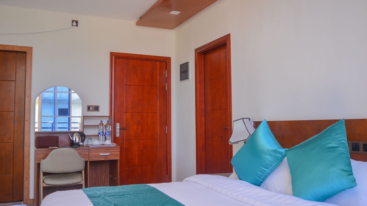 Photo of Bedroom in Maamigili