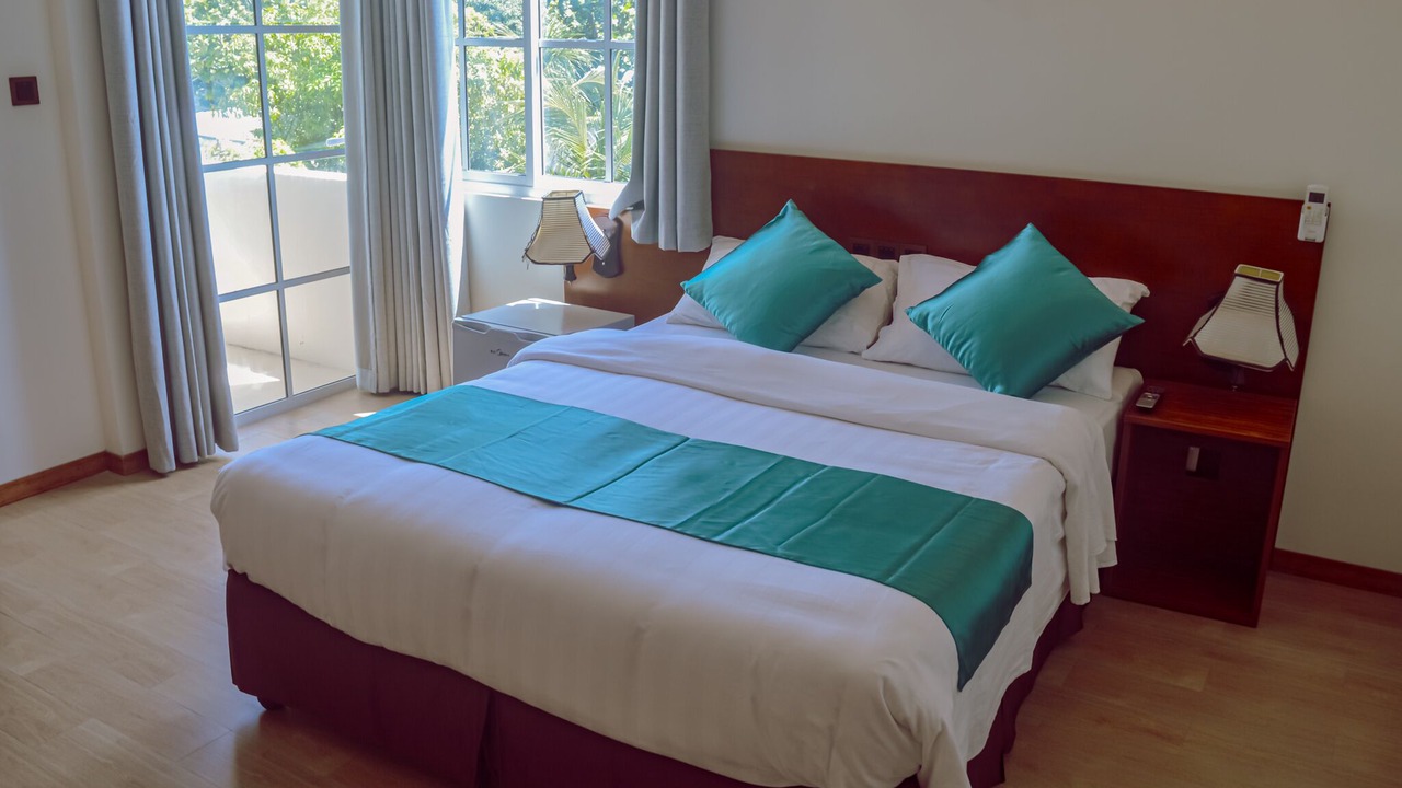 Photo of Bedroom in Maamigili