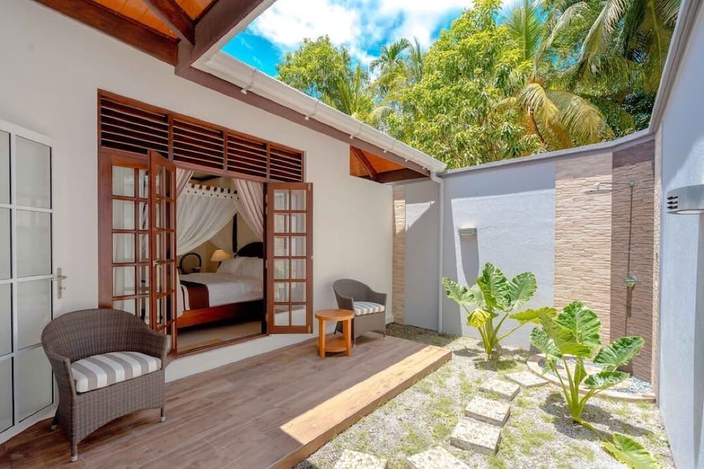 Photo of Patio Balcony in Fuvahmulah