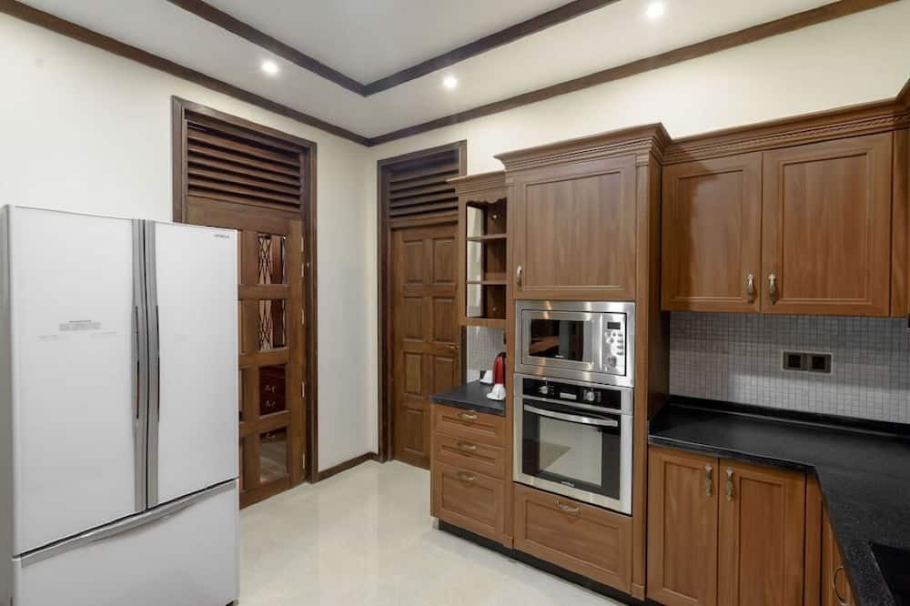 Photo of Kitchen in Fuvahmulah