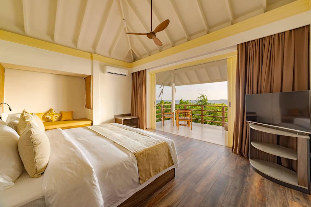 Photo of Bedroom in Dhigurah