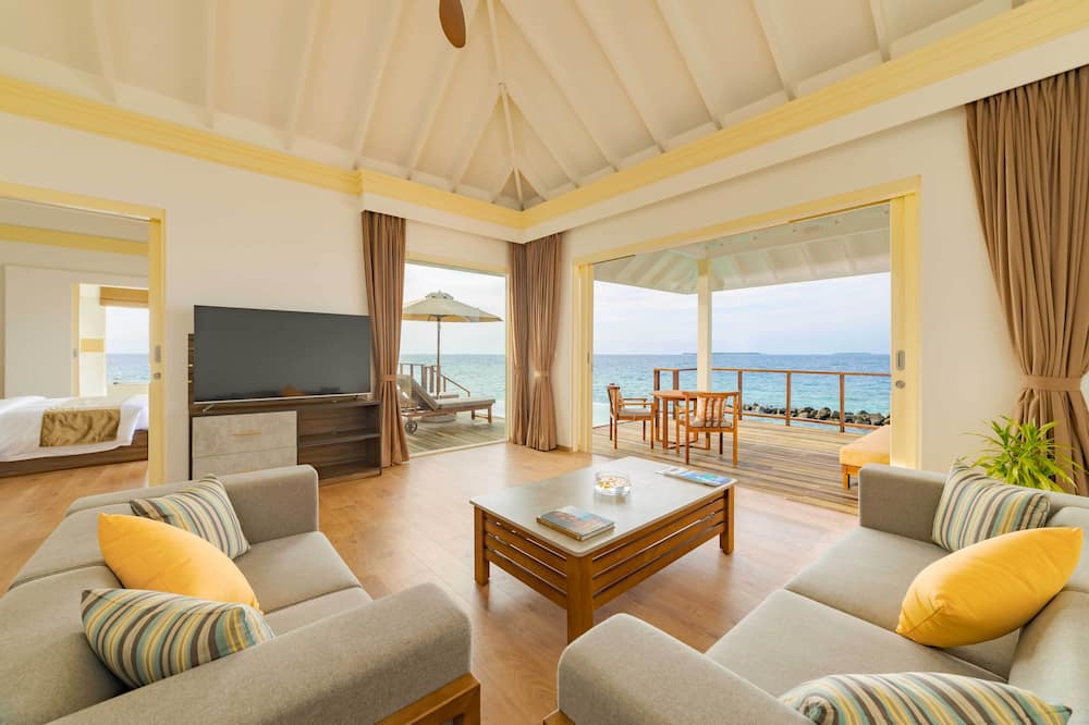 Photo of Bedroom in Dhigurah