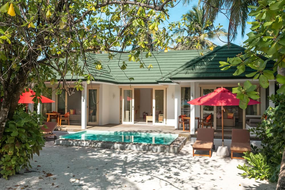 Photo of Bedroom in Dhigurah