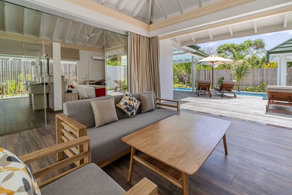 Photo of Bedroom in Dhigurah