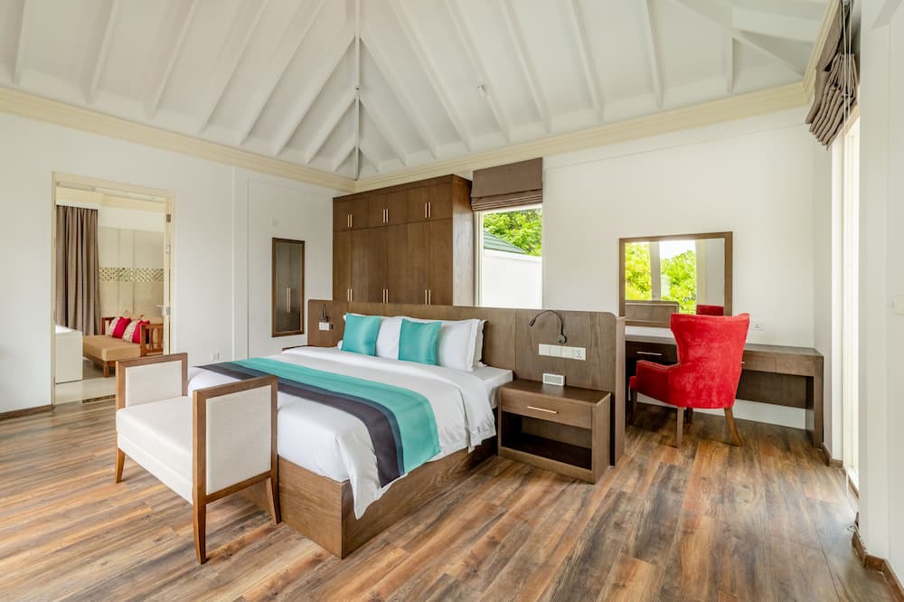 Photo of Bedroom in Dhigurah