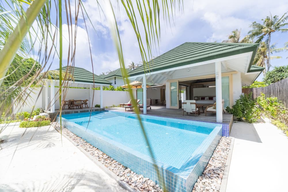 Photo of Bedroom in Dhigurah