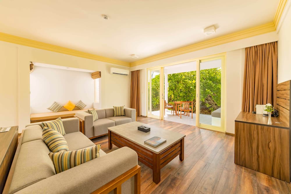 Photo of Livingroom in Dhigurah