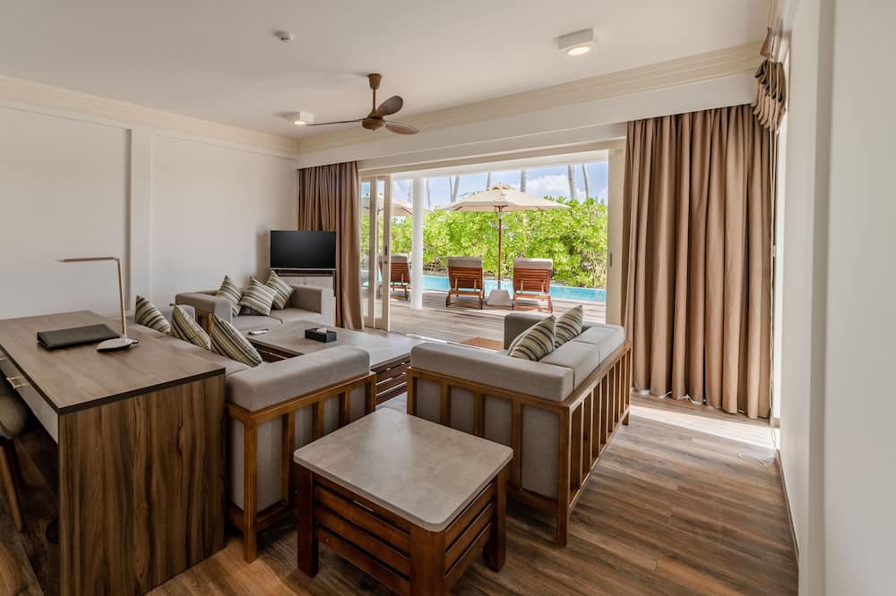 Photo of Bedroom in Dhigurah