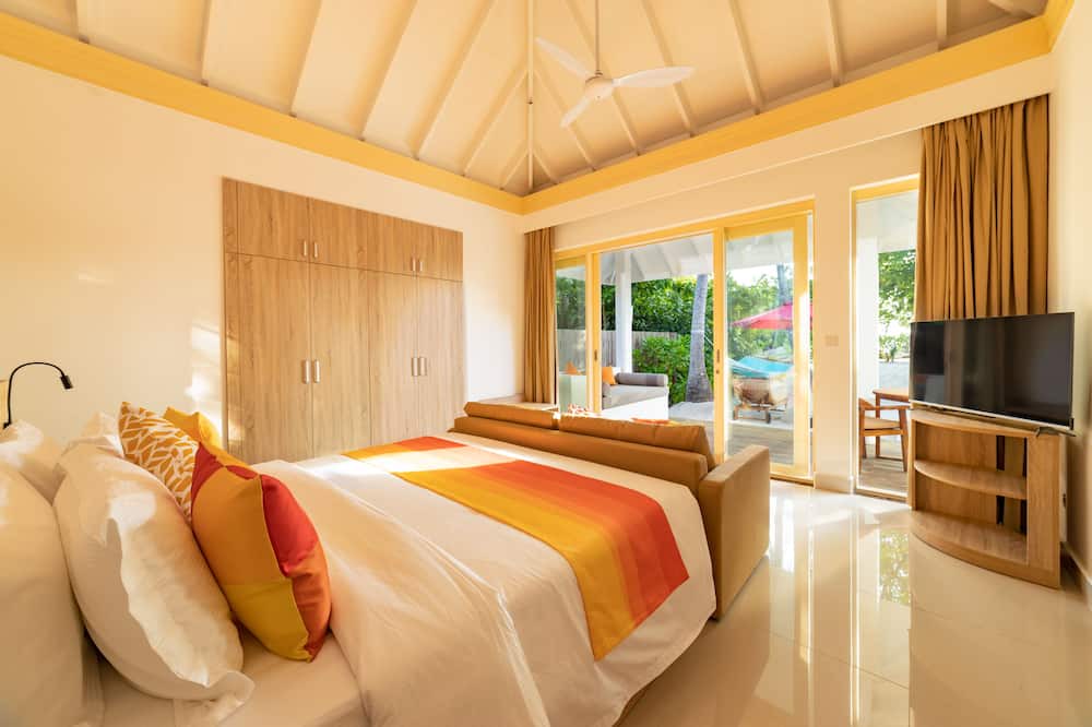 Photo of Bedroom in Dhigurah