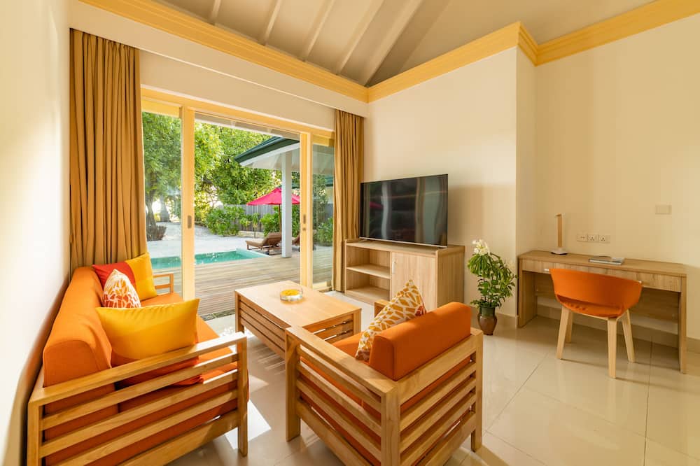 Photo of Bedroom in Dhigurah