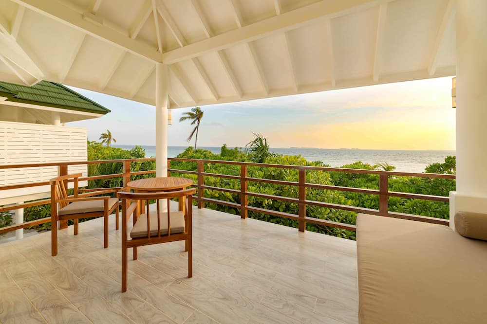 Photo of Patio Balcony in Dhigurah