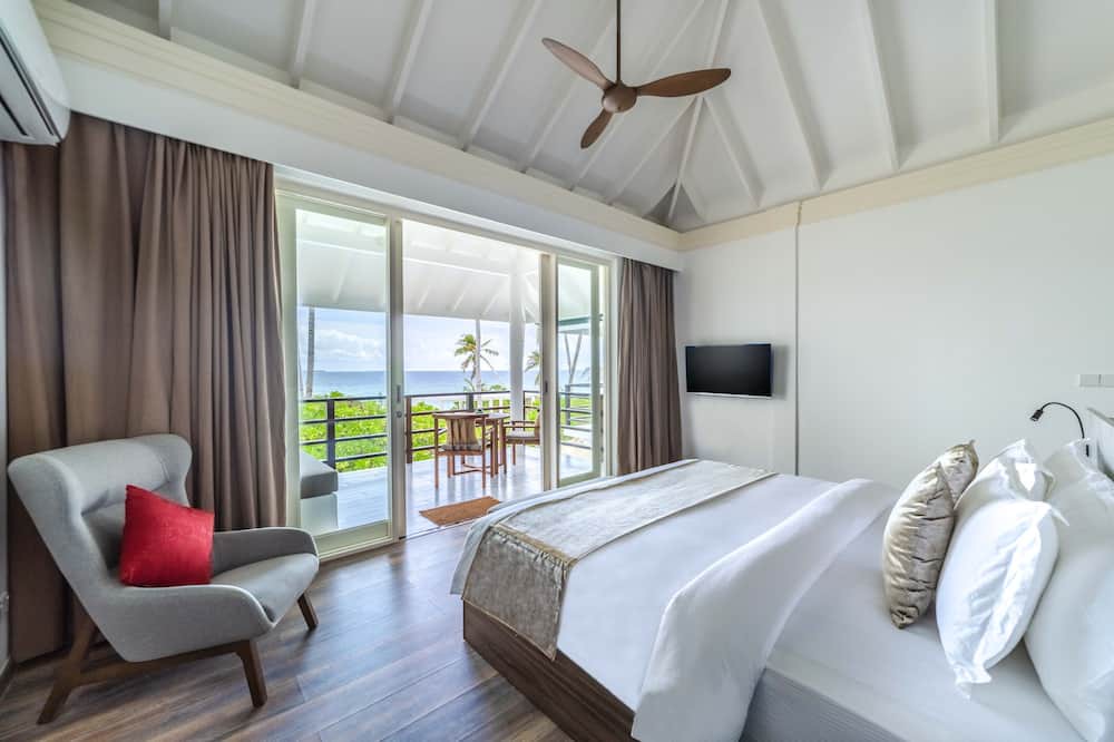 Photo of Bedroom in Dhigurah