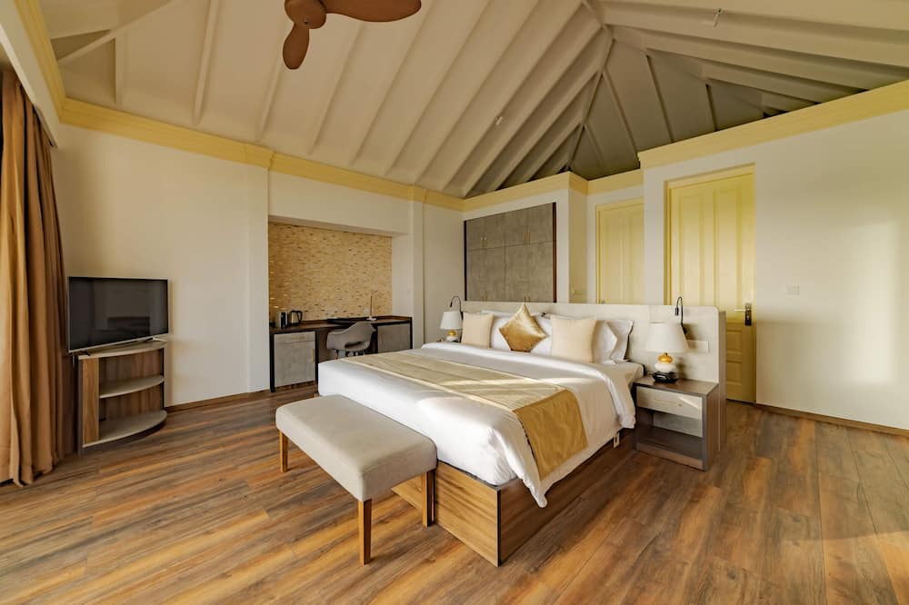 Photo of Bedroom in Dhigurah