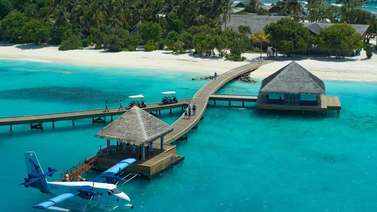 Photo of Outdoor in Maamigili Island