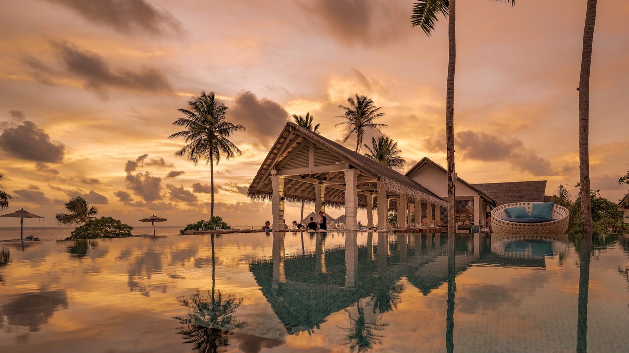 Photo of Outdoor in Maamigili Island