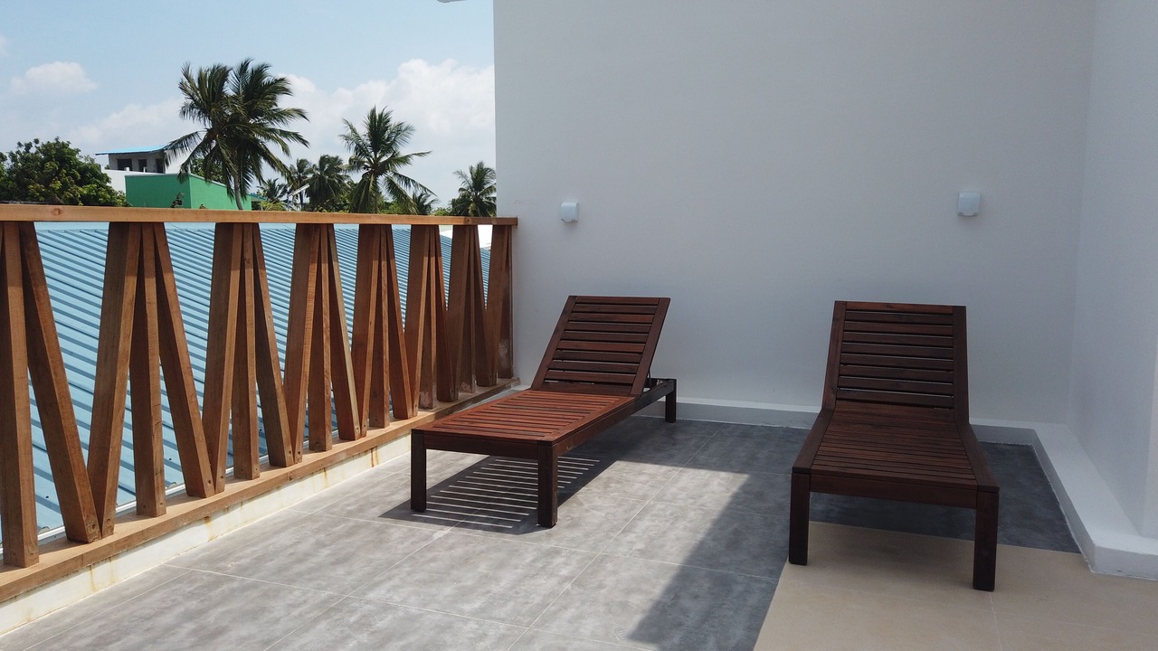 Photo of Patio Balcony in Dharavandhoo