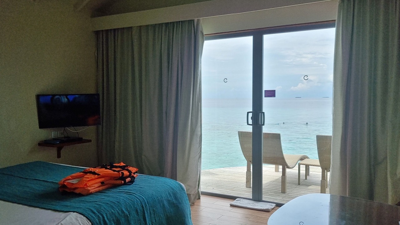 Photo of Bedroom in Giravaru