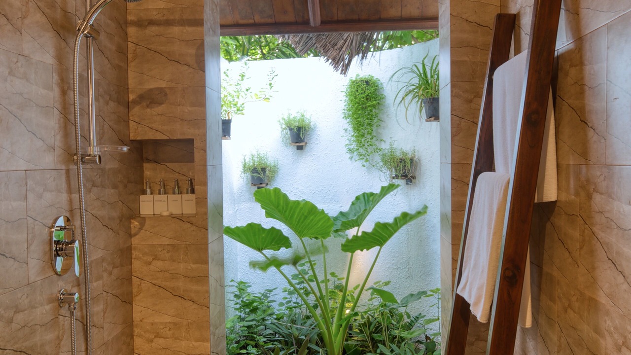 Photo of Bathroom in Makunudu