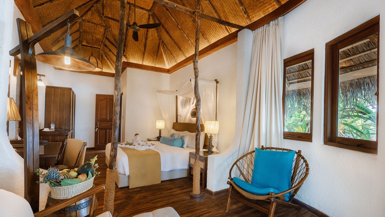 Photo of Bedroom in Makunudu