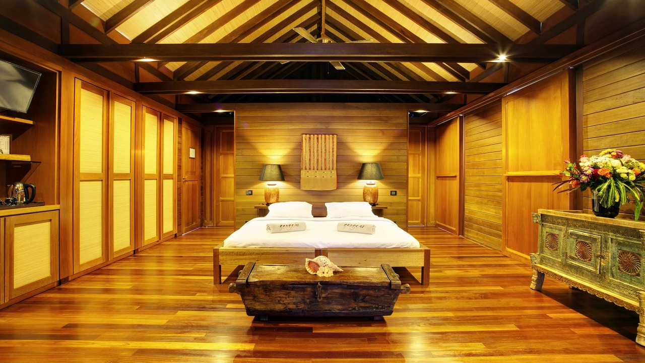 Photo of Bedroom in Gangehi Island