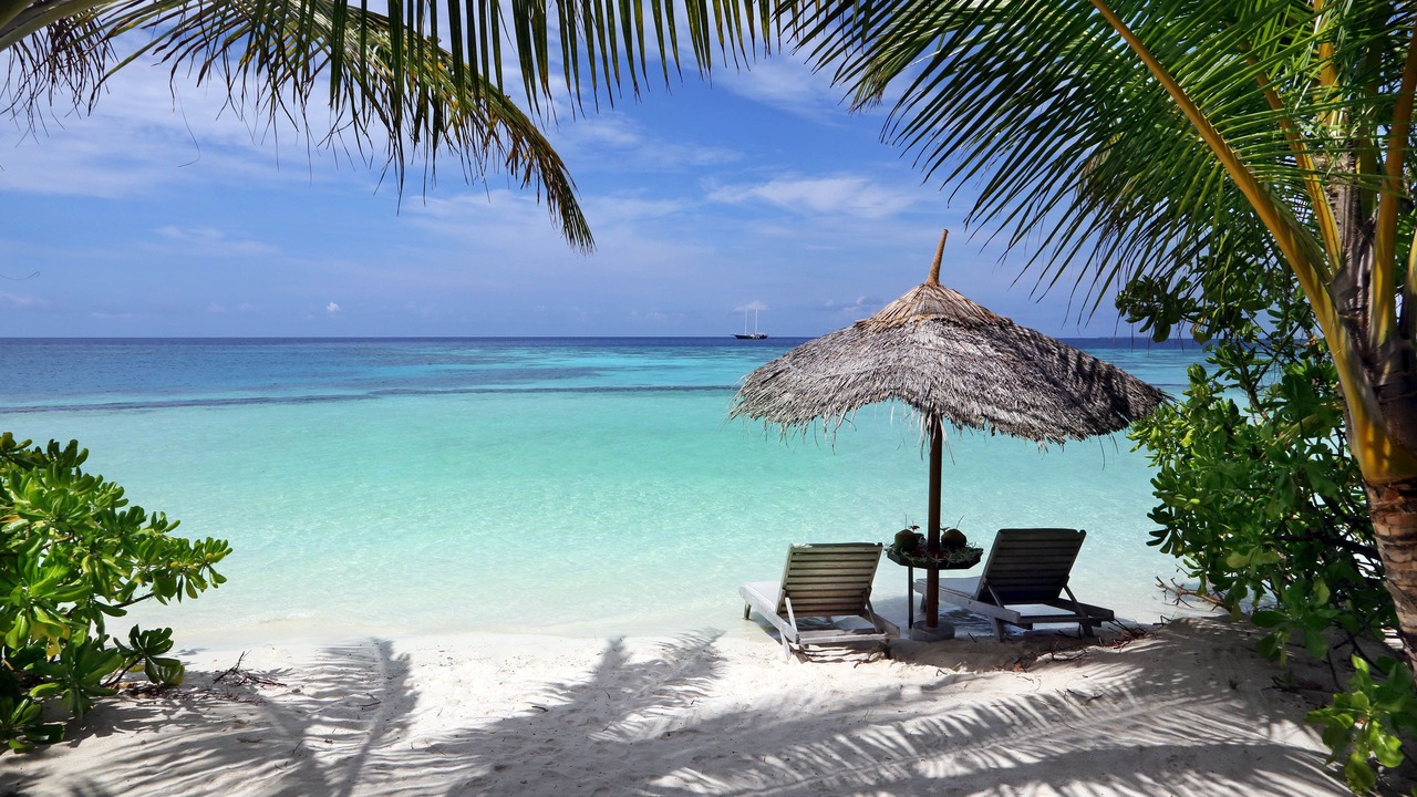 Photo of Bedroom in Gangehi Island