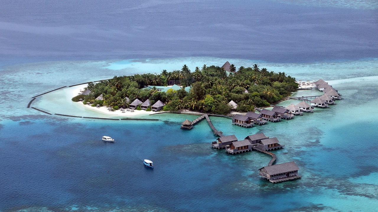 Photo of Outdoor in Gangehi Island