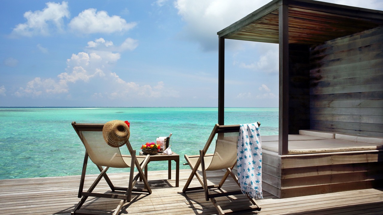 Photo of Bedroom in Gangehi Island