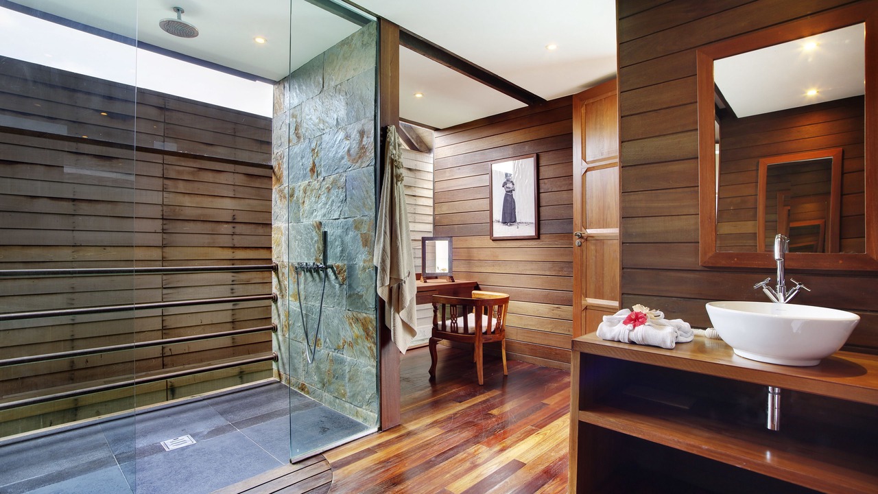 Photo of Bathroom in Gangehi Island