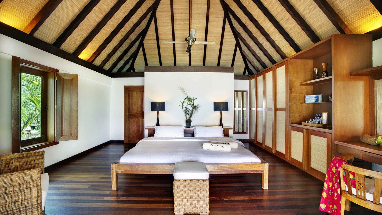 Photo of Bedroom in Gangehi Island