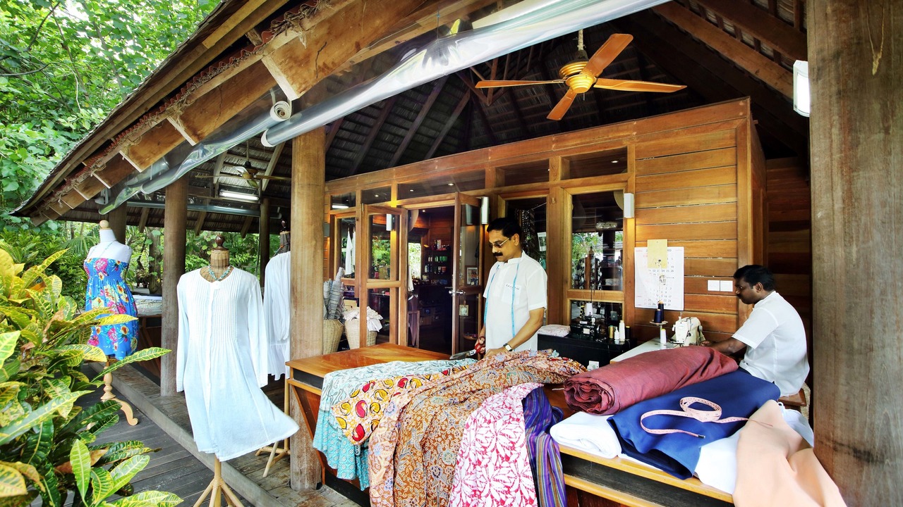 Photo of Others in Gangehi Island