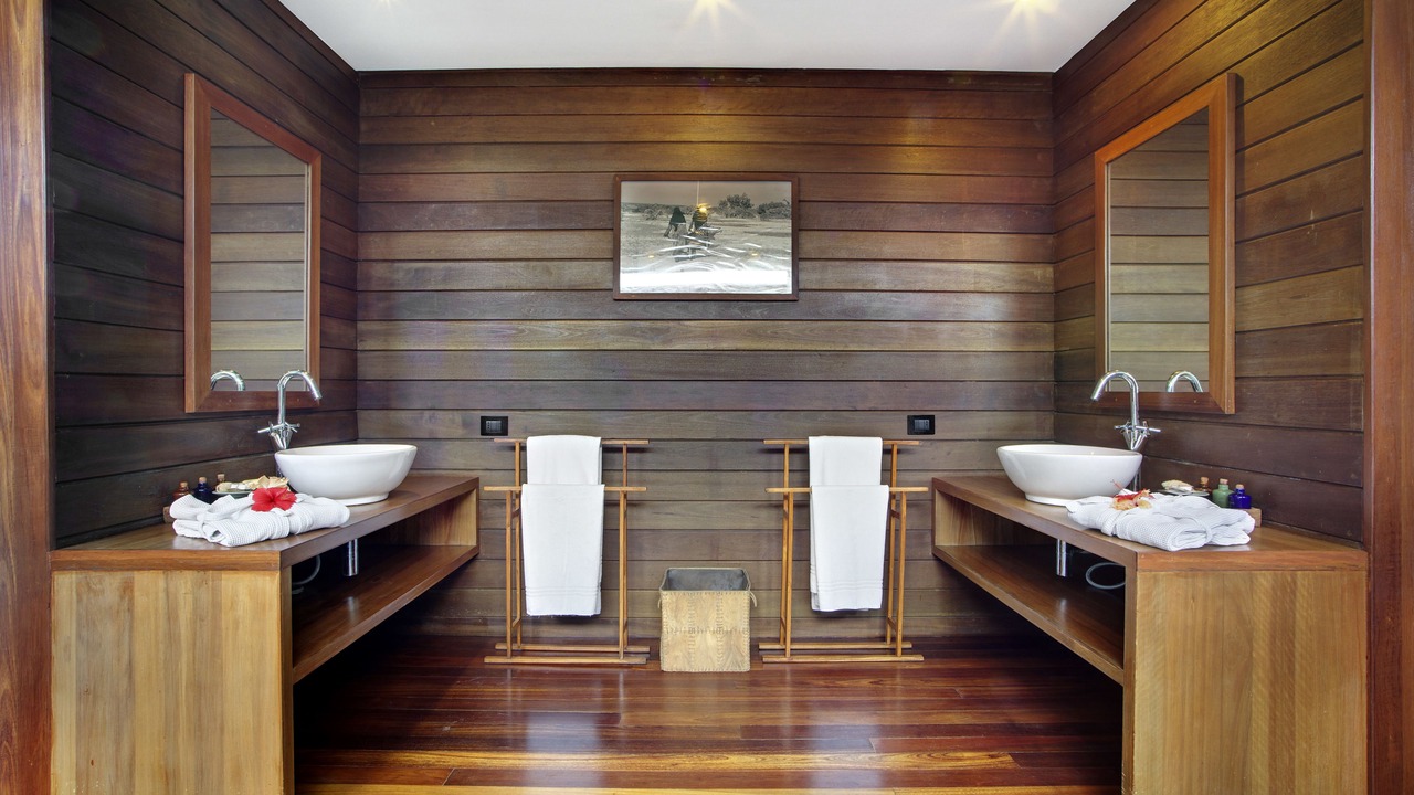 Photo of Bathroom in Gangehi Island