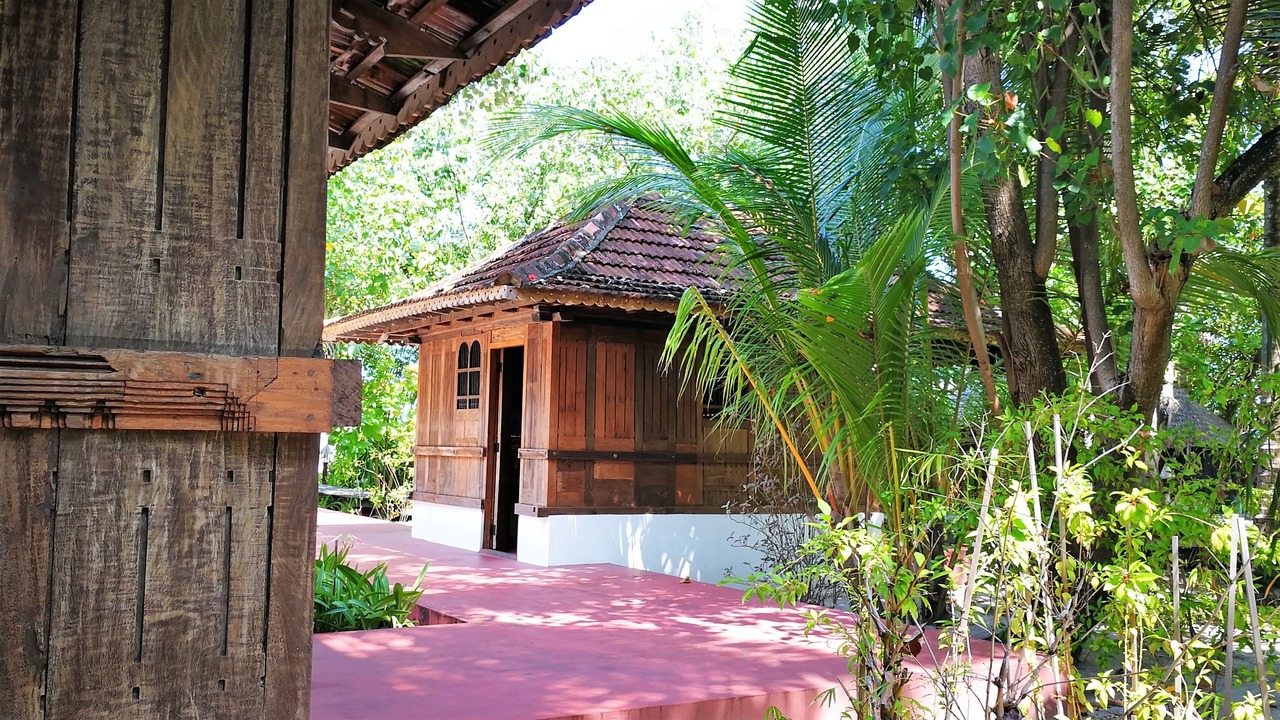 Photo of Outdoor in Gangehi Island