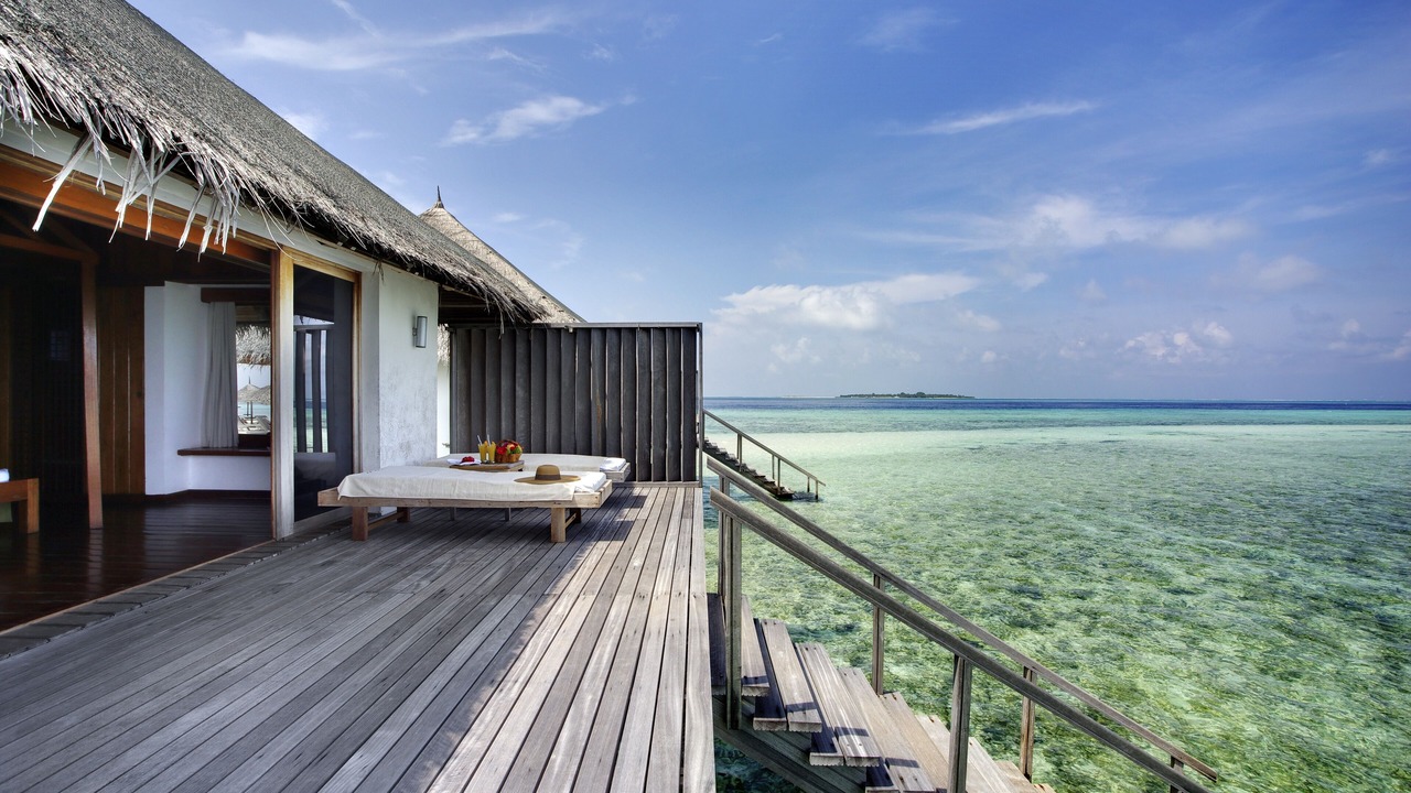 Photo of Bedroom in Gangehi Island