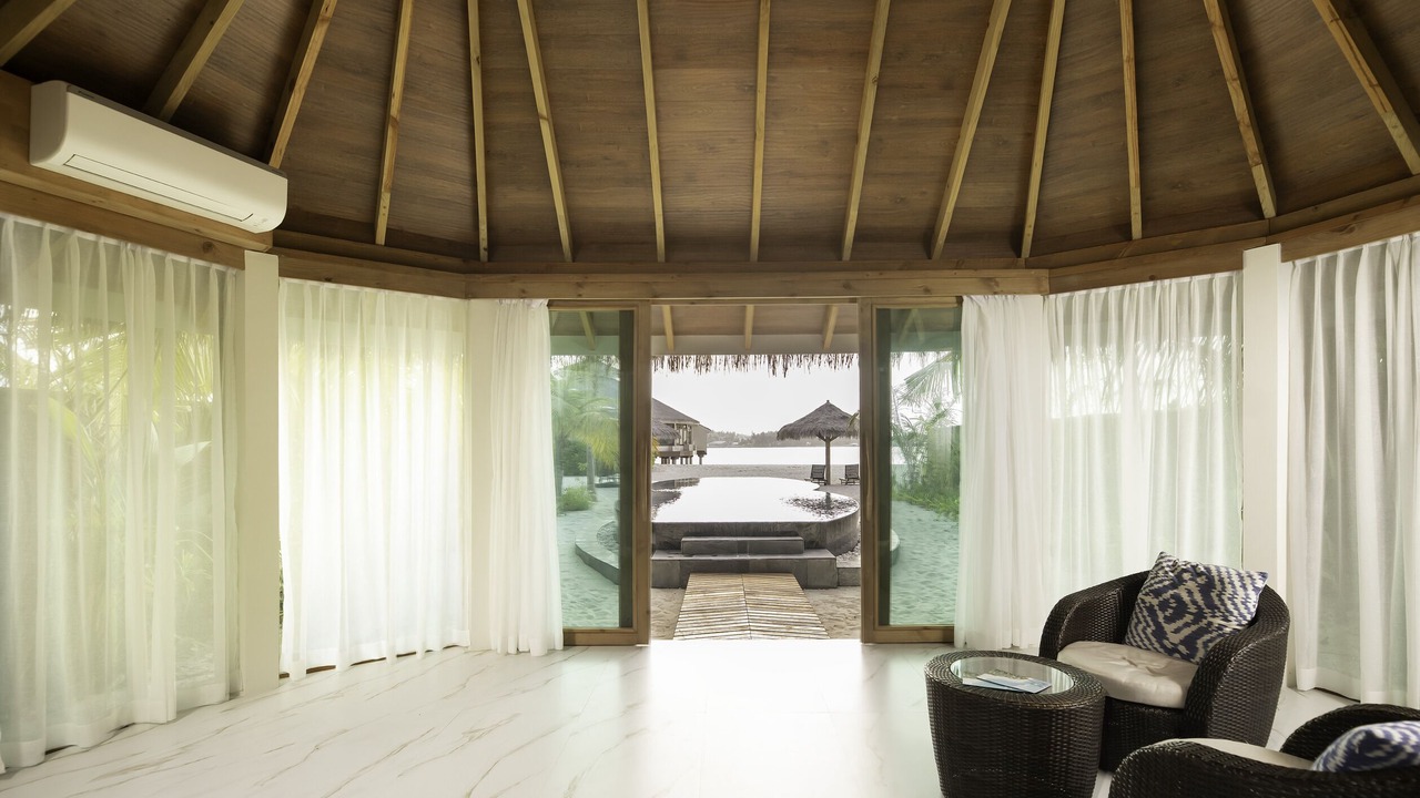 Photo of Patio Balcony in Kihaadhuffaru Island