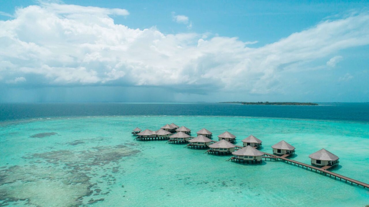 Photo of Outdoor in Kihaadhuffaru Island