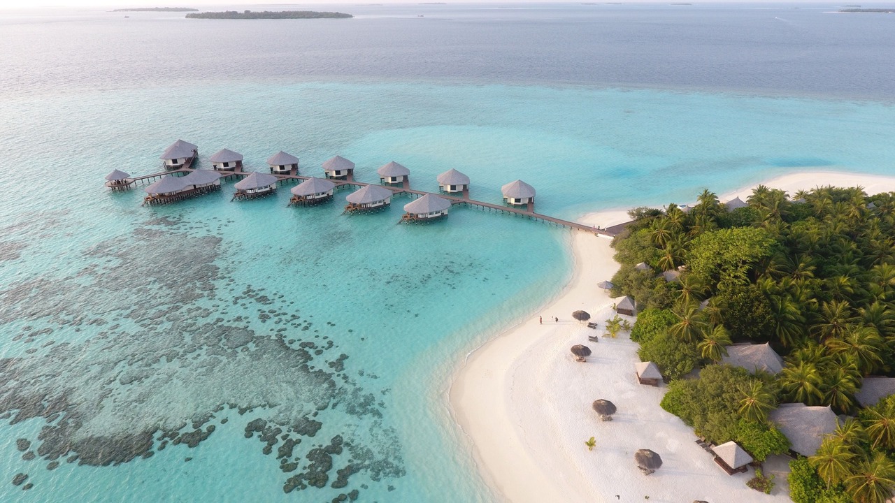 Photo of Outdoor in Kihaadhuffaru Island