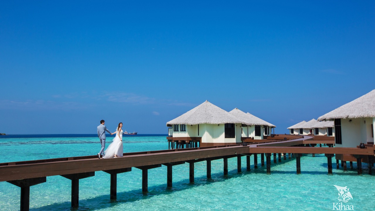 Photo of Outdoor in Kihaadhuffaru Island