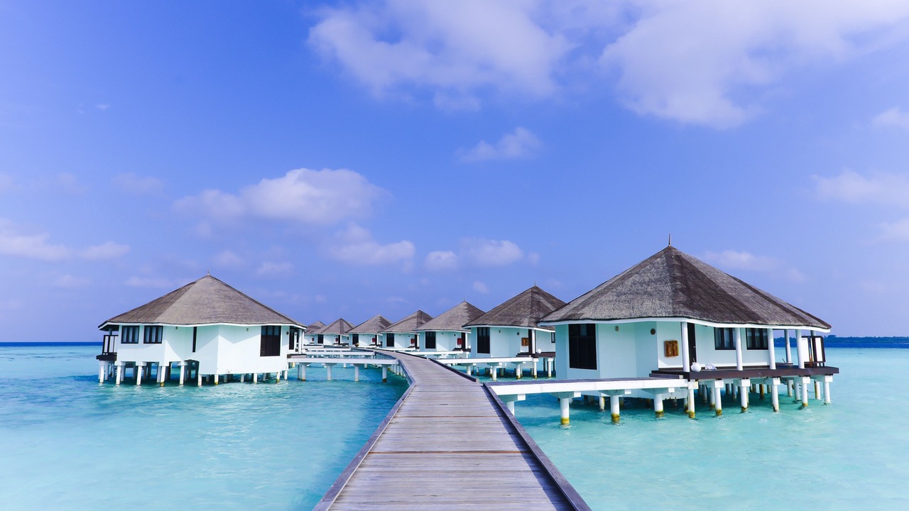 Photo of Outdoor in Kihaadhuffaru Island