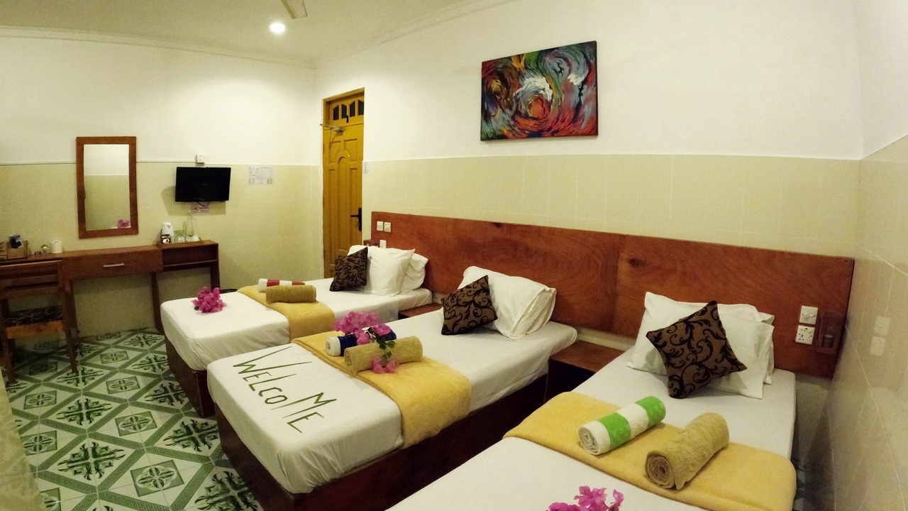 Photo of Bedroom in Guraidhoo